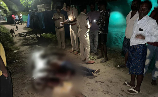 Andhra murder 